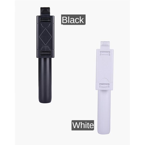 CE Certification Bluetooth Selfie Stick Remote Control Tripod Handphone Live Photo Holder Tripod Camera Self-Timer Artifact Rod - Image 4