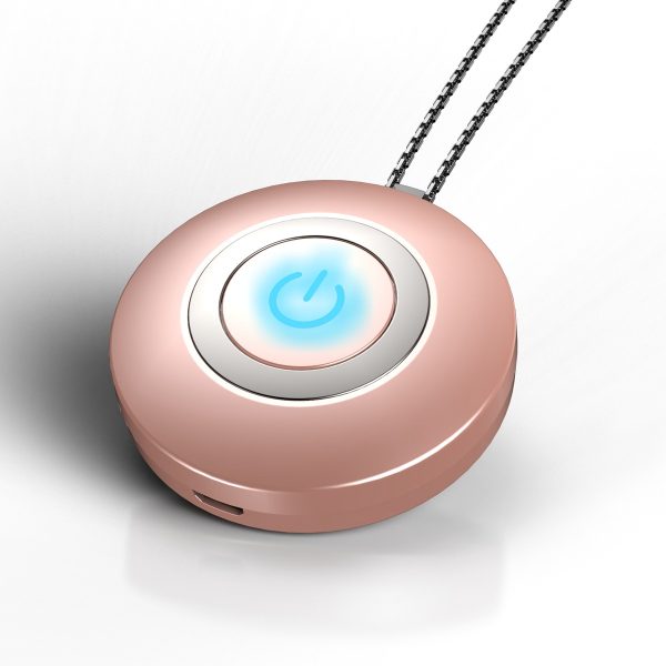 Mini Portable Wearable Anion Air purifier Car Air purifier - Image 8