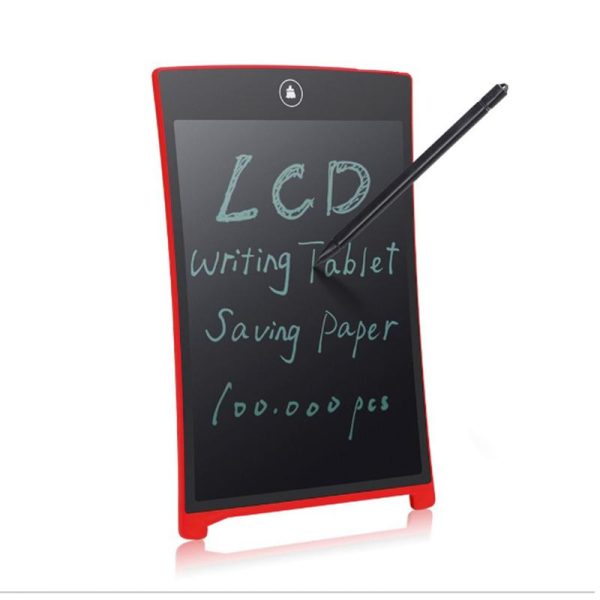 LCD Writing Tablet Erase Drawing Tablet Electronic Paperless Handwriting Pad - Image 5