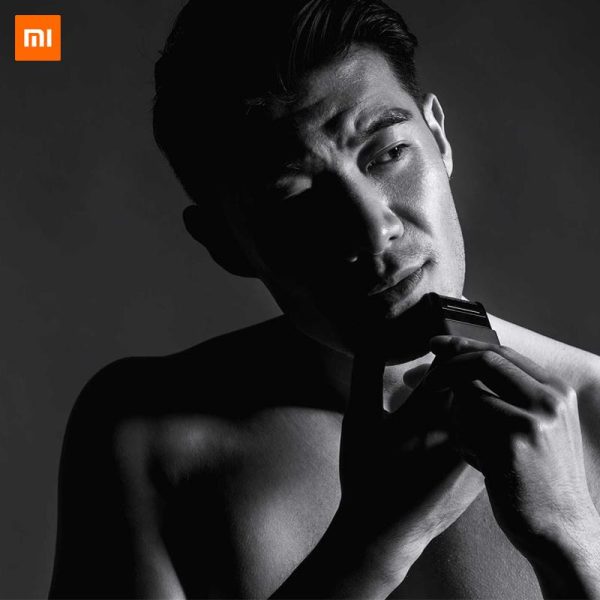 Xiaomi Mijia Portable Electric Razor Shave USB Rechargeable 60 HRC Japan Steel - Image 3