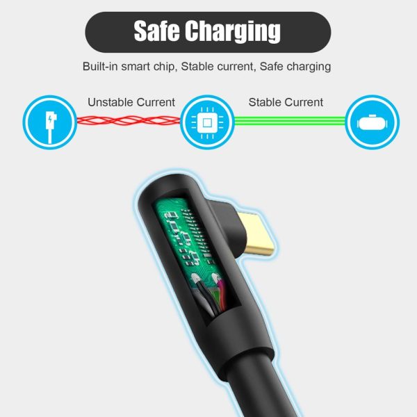 5M Data Line Charging Cable for Oculus Quest 2 Link VR Headset USB 3.0 Type C Data Transfer USB-A to Type-C Cable VR Accessories - Image 4
