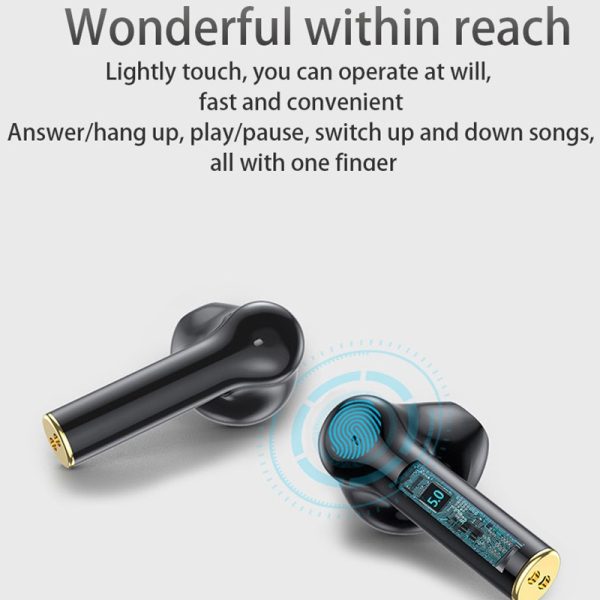 New Bluetooth Headset Translator Translation Headset Simultaneous Translation Of Multi National Languages - Image 2