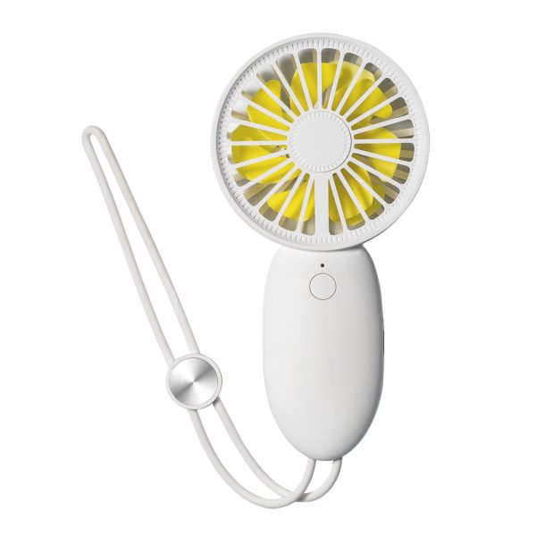 USB Mini Handheld Charging Fan Creative Gift Outdoor Portable Small Fan - Image 5