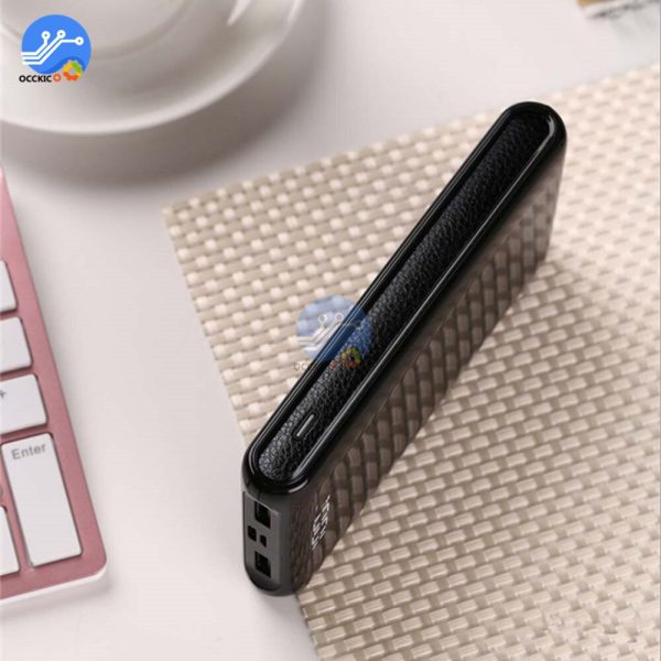 6x18650 Power Bank Box Shell Battery Charger Case 6*18650 Battery Storage Holder Type-C Micro USB Port for Mobile Phone Charger - Image 5
