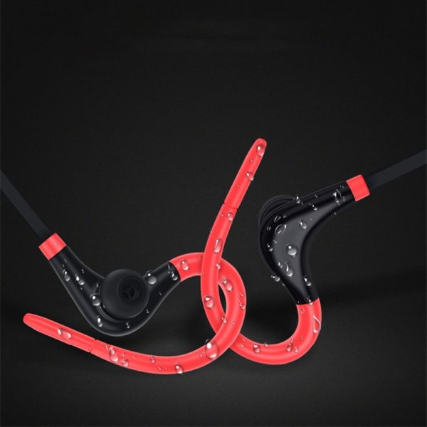 Bluetooth Earphone Wireless Headphones Sport Mini Handsfree Bluetooth Headset With Mic Hidden Earbuds For IPhone All Smart Phone - Image 3
