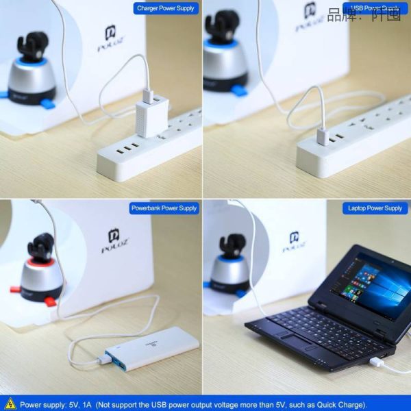 LED Small Studio Photography Light Fill Light Mini Studio - Image 2