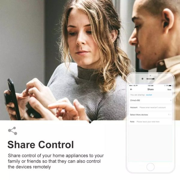 Sonoff BASIC R3 Smart Wifi DIY Wireless Switch Remote Control via eWeLink APP Vocie Control Work with Alexa Google Home IFTTT - Image 4