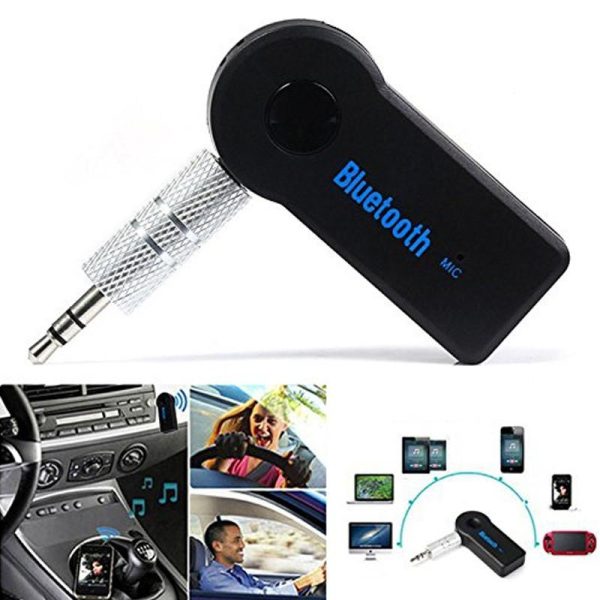 Wireless Bluetooth Audio Receiver - Image 2