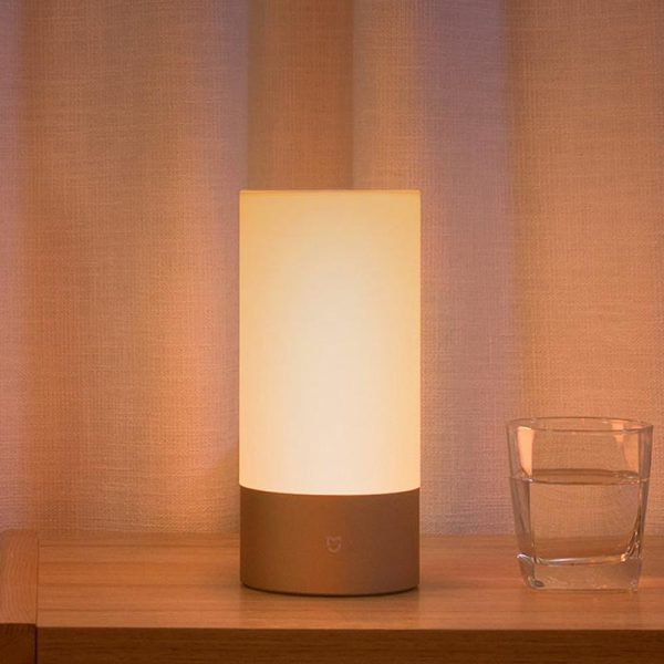 Xiaomi Mijia Mi Smart Light Indoor Bedside Desk Table Lamp Touch Control Bluetooth Wifi - Image 6