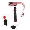 Mini handheld stabilizer Video Steadicam for Digital Camera HDSLR DSLR Camcorder DV Mobile Phone + Gloves free shipping - Image 7