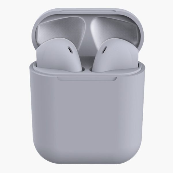 i12 Tws Wireless headphones Bluetooth earphones pink gamer headset Earbuds 5.0 - Image 11