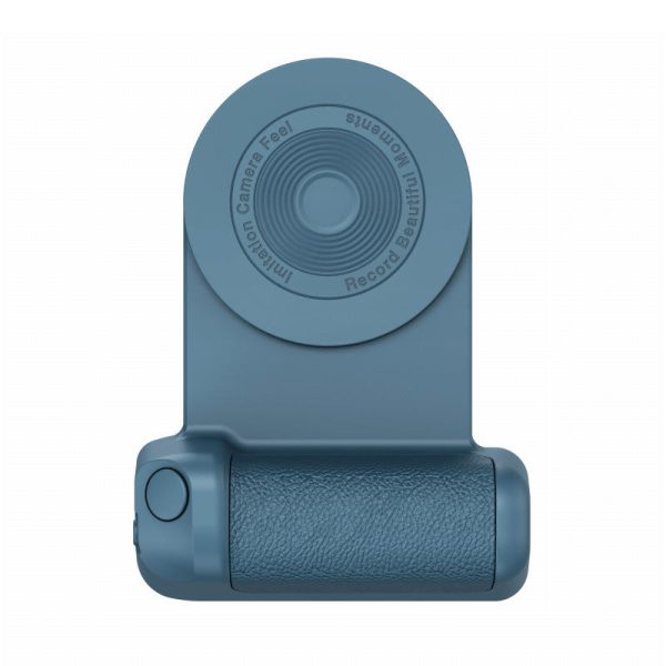 New mobile phone photo magnetic suction wireless charging stand Bluetooth Desktop lazy charging rack selfie stick - Image 9