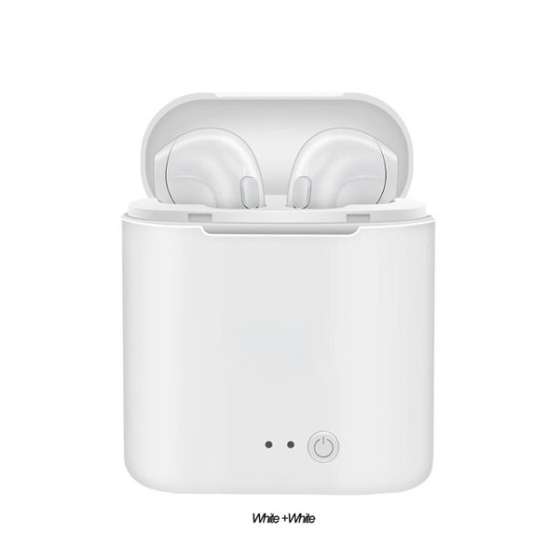 i7s TWS Mini Wireless Bluetooth Earphone Stereo Earbud Headset With Charging Box Mic For Iphone Xiaomi All Smart Phone air pods - Image 7