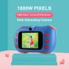 New Cute Fashion Children Digital Camera Can Take Pictures Can HD Video Mini SLR Interest Training Toy Gift - Image 4