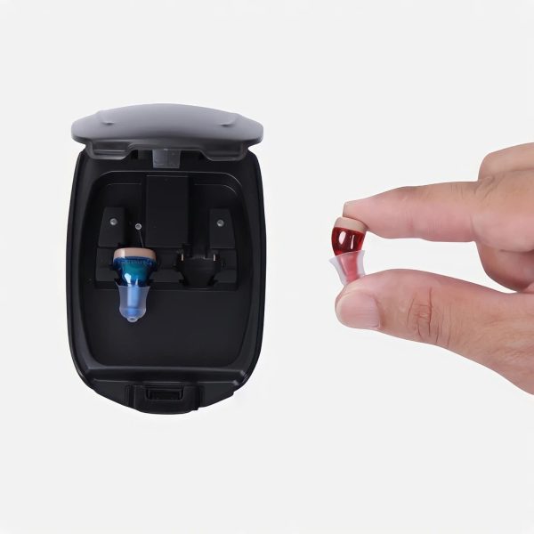 Mini Hearing Aids Elderly Hearing Aids In-Ear Sound Amplifier Hearing Aids Sound Collector - Image 3