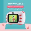New Cute Fashion Children Digital Camera Can Take Pictures Can HD Video Mini SLR Interest Training Toy Gift - Image 5