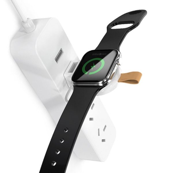 Fast Wireless Charger Magnetic Wireless Universal Charger Charging Dock For 1st To 5th Generation IWatch Apple Watch Accessories - Image 6