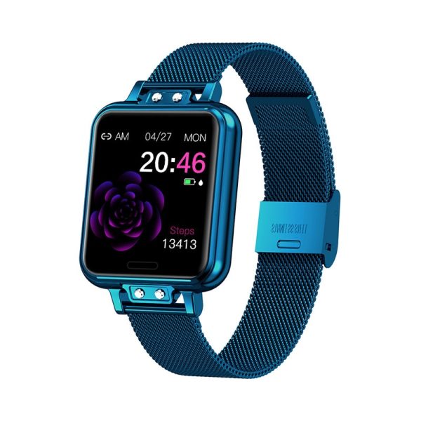 New Smart Watch Women Heart Rate Women Menstrual Cycle Multifunction Ladies Smartwatch Fitness Tracker For Android IOS - Image 8
