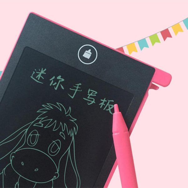 Portable Portable Mini 4.4 inch LCD Writing Tablet Digital Drawing Electronic Handwriting Pads - Image 7