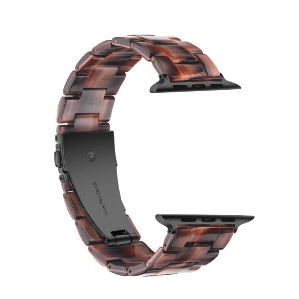 Resin Apple Watch Strap 20/22/38/40/42/44 - Image 4