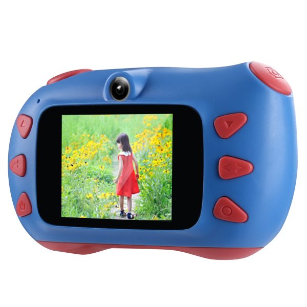 New Cute Fashion Children Digital Camera Can Take Pictures Can HD Video Mini SLR Interest Training Toy Gift - Image 8
