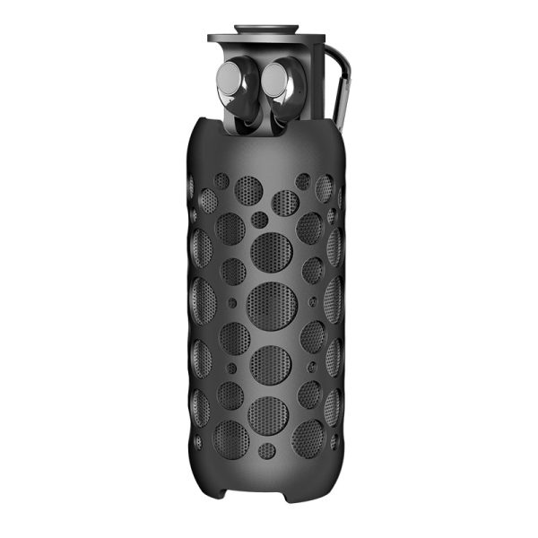 Speaker 2 In 1 Speaker With Headset Bluetooth Speaker With Headset Mini Portable Outdoor Speaker With Headset Sport Headset - Image 8