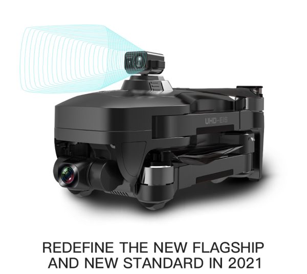 Beast 3 UAV SG906MAX Obstacle Avoidance 3-Axis Gimbal EIS Aerial Photography Quadcopter Remote Control Aircraft - Image 5