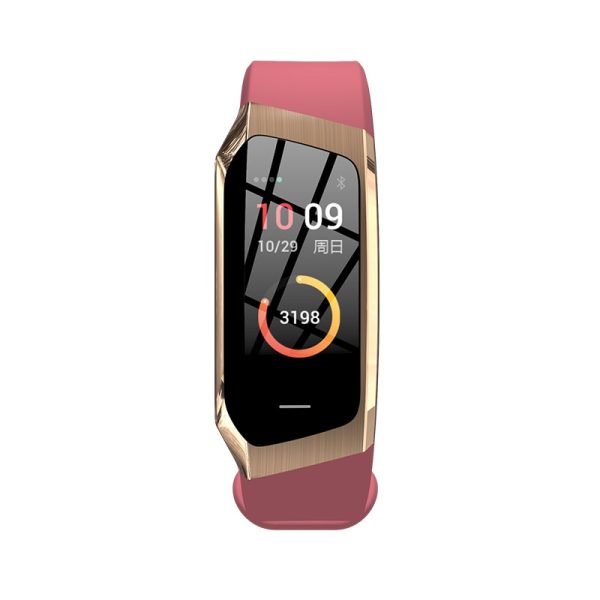 Jelly Comb Smart Watch For Android IOS Blood Pressure Heart Rate Monitor Sport Fitness Watch Bluetooth 4.0 Men Women Smartwatch - Image 6