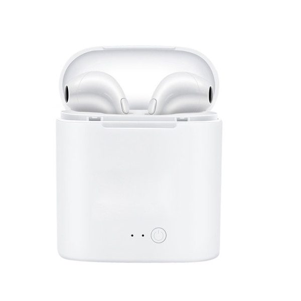 Wireless Bluetooth Earphone I7 TWS Earbuds Headphone Double Twins Stereo Music Headset For Apple ipad iPhone 6 i7 Xiaomi Huawei - Image 11
