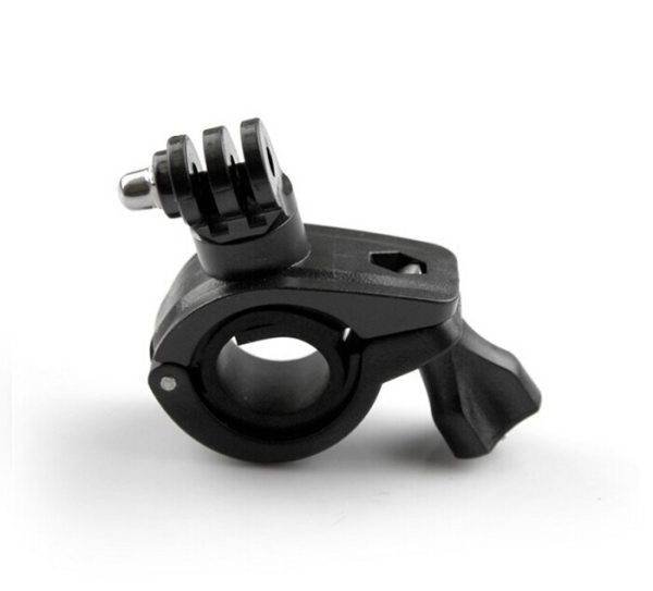 360 Degree Rotation Bike Bicycle Motorcycle Handlebar Handle Bar Mount Holder For Gopro Hero 8 7 6 5 4  SJCAM Camera Accessories - Image 3