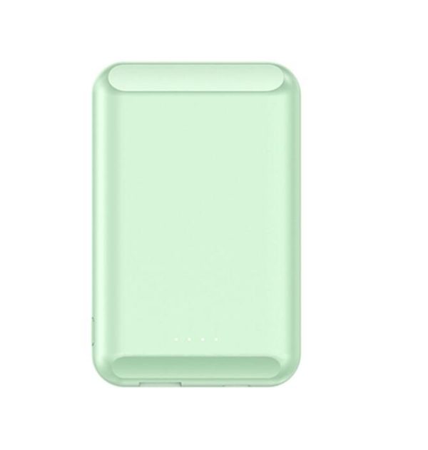 Built-In N52 Magnet Power Bank 5000mAh Portable Charging LED External Battery PowerBank 5000 MAh - Image 9