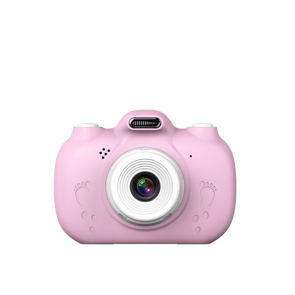New Touch Screen WIFI Kids Camera 2800W Small SLR Dual Lens Kids Digital Camera Gift For Children - Image 4