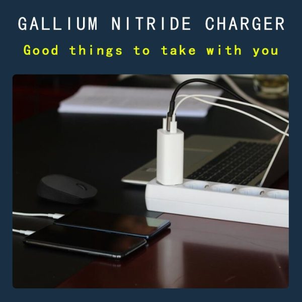 Vilips GAN 65W USB C Charger Quick Charge QC4.0 QC PD3.0 Type C Fast USB Charger For Macbook Pro iPhone Samsung Huawei - Image 4