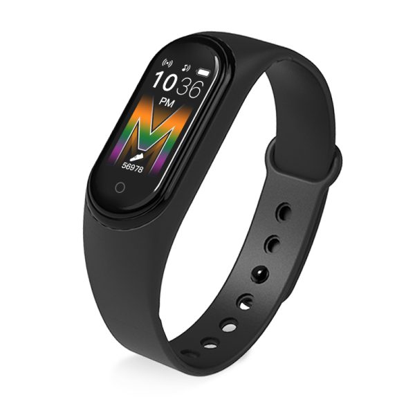 M5 Smart Band Fitness Tracker Smart Watch Sport Smart Bracelet Heart Rate Blood Pressure Smartband Monitor Health Wristband - Image 7