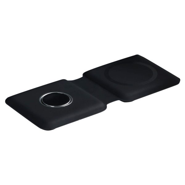 Magsafe15W Fast Charging Wireless Charging Three-In-One Folding Magnetic Wireless Charger For Apple Headset Watch - Image 9