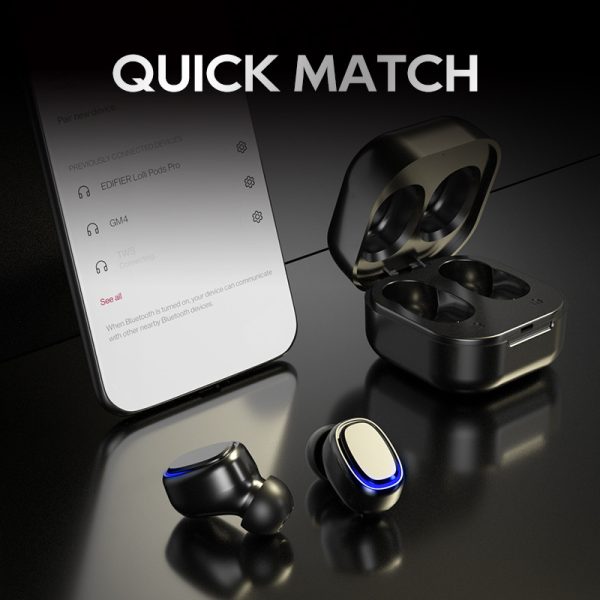 Q7 New Private Model Gaming Bluetooth Headset Wireless In-Ear Sports Tws Headse - Image 4