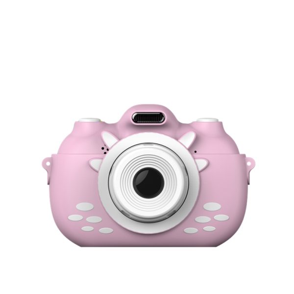 New Touch Screen WIFI Kids Camera 2800W Small SLR Dual Lens Kids Digital Camera Gift For Children - Image 7