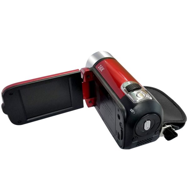 16 million pixel gift DV digital camera OEM camera d100 English - Image 6