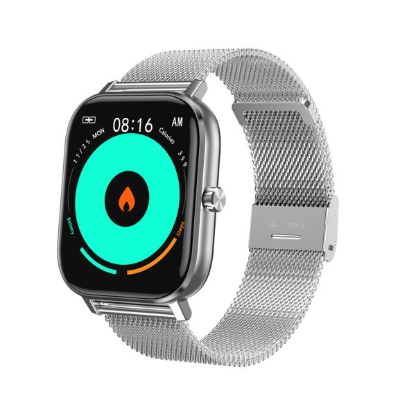 Cobrafly DT35+ Smart Watch Men Women 1.75inch Bluetooth Call Watches ECG PPG - Image 12