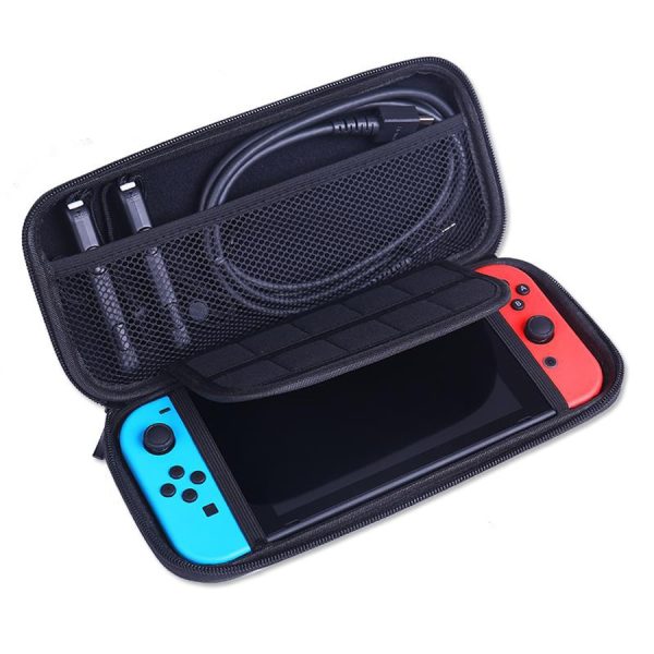 Nintend Switch Case Portable Waterproof Hard Protective Storage Bag for Nitendo Switch Nintendoswitch Console & Game Accessories - Image 6