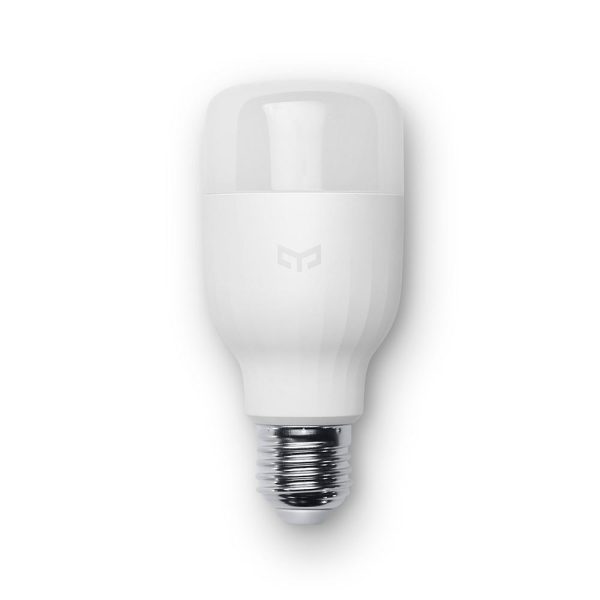 Xiaomi Mijia Yeelight Intelligent LED Bulb WIFI Light 8W Colourful Lamp - Image 6