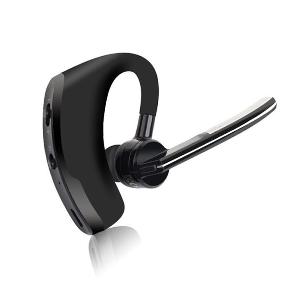 V8s V9 Ear-Mounted Business Headset Voice-Activated Voice Report Wireless Wireless Specializing In Unilateral Business Sports - Image 5