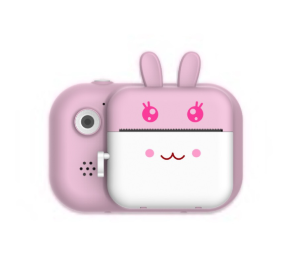 Minibear Children Camera For Kids Instant Camera Digital Video Camera For Children Photo Camera Toys For Girl Boy Birthday Gifts