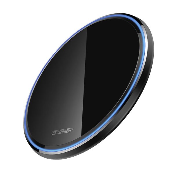 10W Qi Wireless Charger For iPhone X/XS Max XR 8 Plus Mirror Wireless Charging Pad For Samsung S9 S10+ Note 9 8 - Image 7