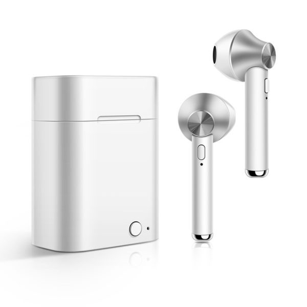 D012 TWS Bluetooth Earphones Wireless Bluetooth 4.2 Earbuds Touch control Headphones for IPhone Xiaomi Android Phone PK I8 I9 I7 - Image 9