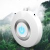 Mini Portable Wearable Anion Air purifier Car Air purifier - Image 2
