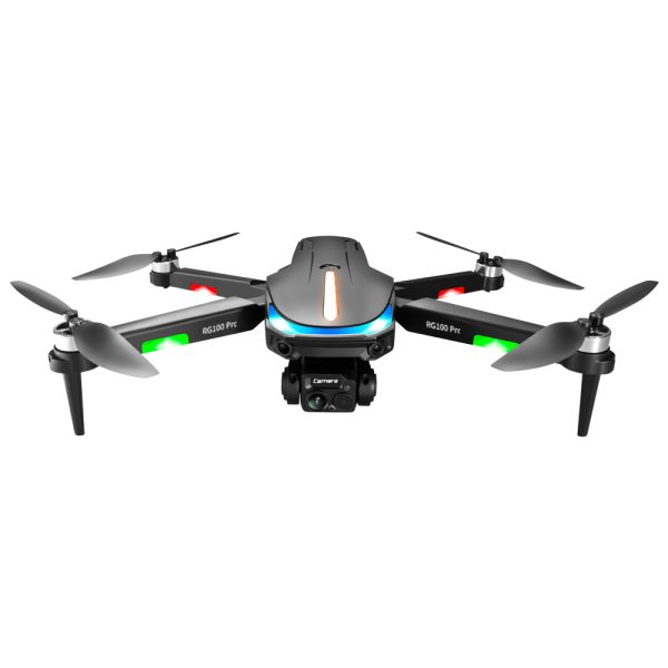 New UAV RG100PRO-Sided Obstacle Avoidance Four Axis Aircraft Brushless Motor 4K HD Aerial Photography Optical Flow RC Drone - Image 19