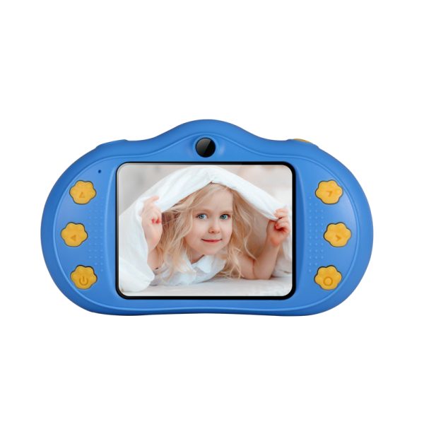 New Kids Digital Camera 2.0 Screen With Flash Kids Gift Toy Video Recorder - Image 11