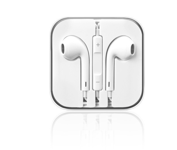 Stereo Earphone in line control with mic Headset 3.5mm In Ear Earbuds For iPhone - Image 7