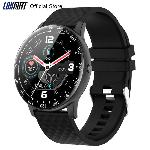 Smart Watch Men Women Fitness Tracker Heart Rate Monitor Blood Pressure Smartwatch Wearable Devices Smart Band For Android ios - Image 2